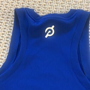 Peloton tank top